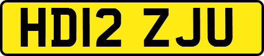 HD12ZJU