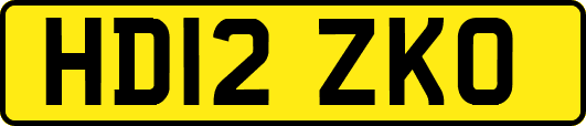 HD12ZKO