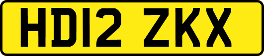 HD12ZKX