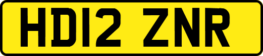 HD12ZNR