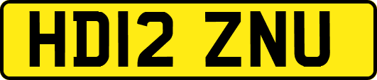 HD12ZNU