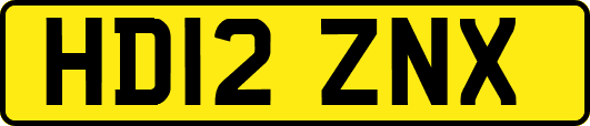 HD12ZNX