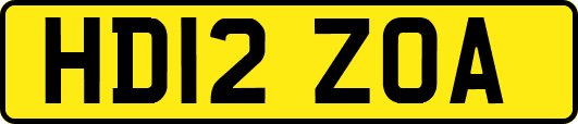 HD12ZOA