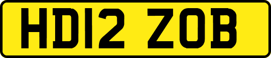 HD12ZOB