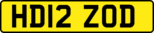 HD12ZOD