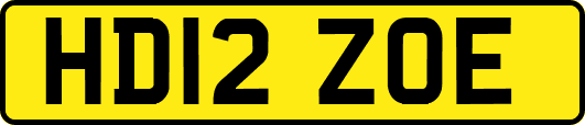 HD12ZOE