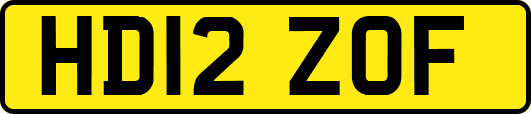 HD12ZOF