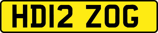 HD12ZOG