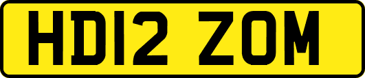 HD12ZOM