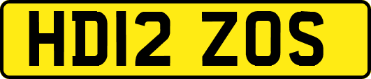 HD12ZOS