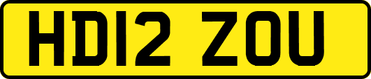 HD12ZOU