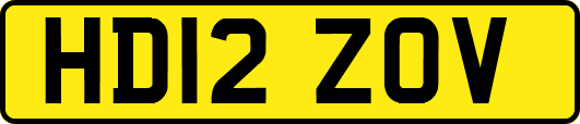 HD12ZOV