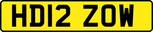 HD12ZOW