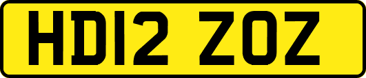 HD12ZOZ