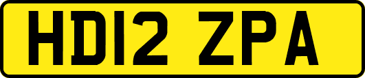 HD12ZPA