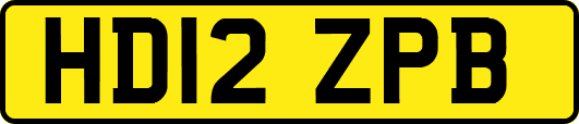 HD12ZPB