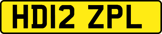 HD12ZPL