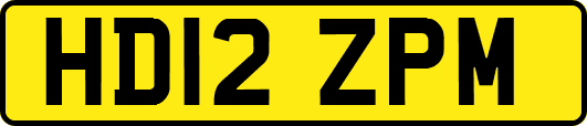 HD12ZPM