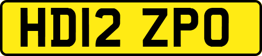 HD12ZPO