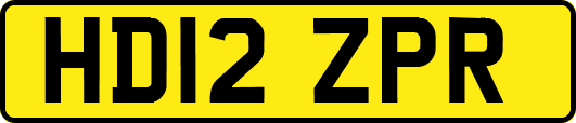 HD12ZPR