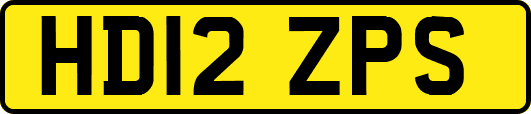 HD12ZPS