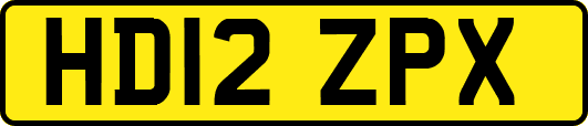 HD12ZPX