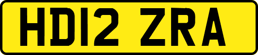HD12ZRA