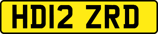 HD12ZRD