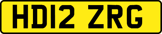 HD12ZRG