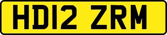 HD12ZRM