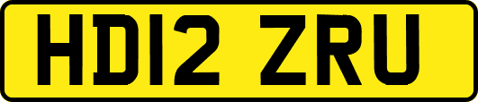HD12ZRU