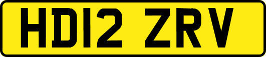HD12ZRV