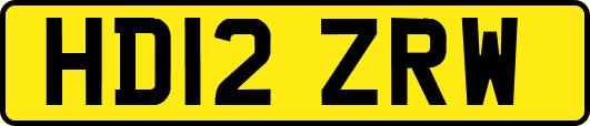 HD12ZRW