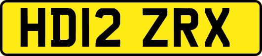 HD12ZRX