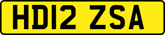 HD12ZSA