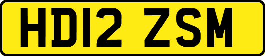 HD12ZSM