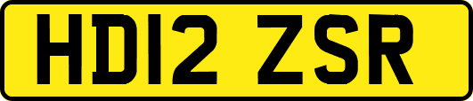 HD12ZSR