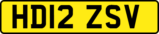 HD12ZSV