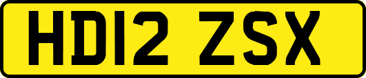 HD12ZSX