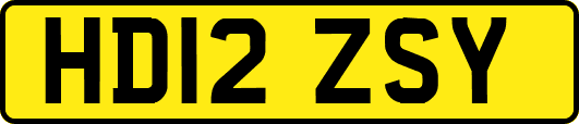 HD12ZSY