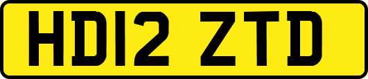 HD12ZTD