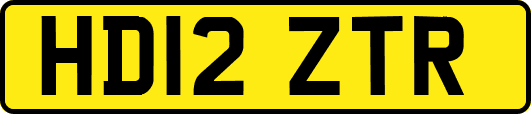 HD12ZTR