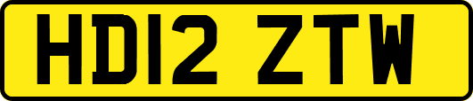 HD12ZTW