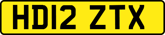HD12ZTX