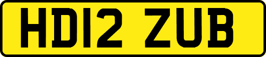 HD12ZUB