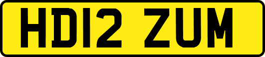 HD12ZUM