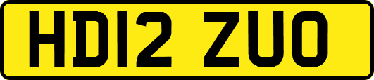 HD12ZUO