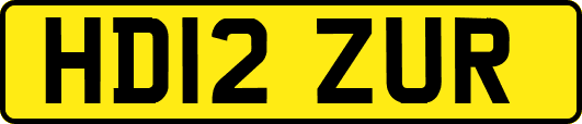 HD12ZUR