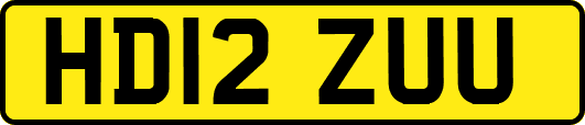 HD12ZUU