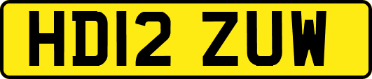 HD12ZUW